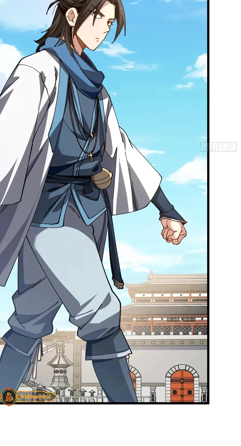 Being Pathetic, My Disciples Keep Me Alive Chapter 52 Gambar 17