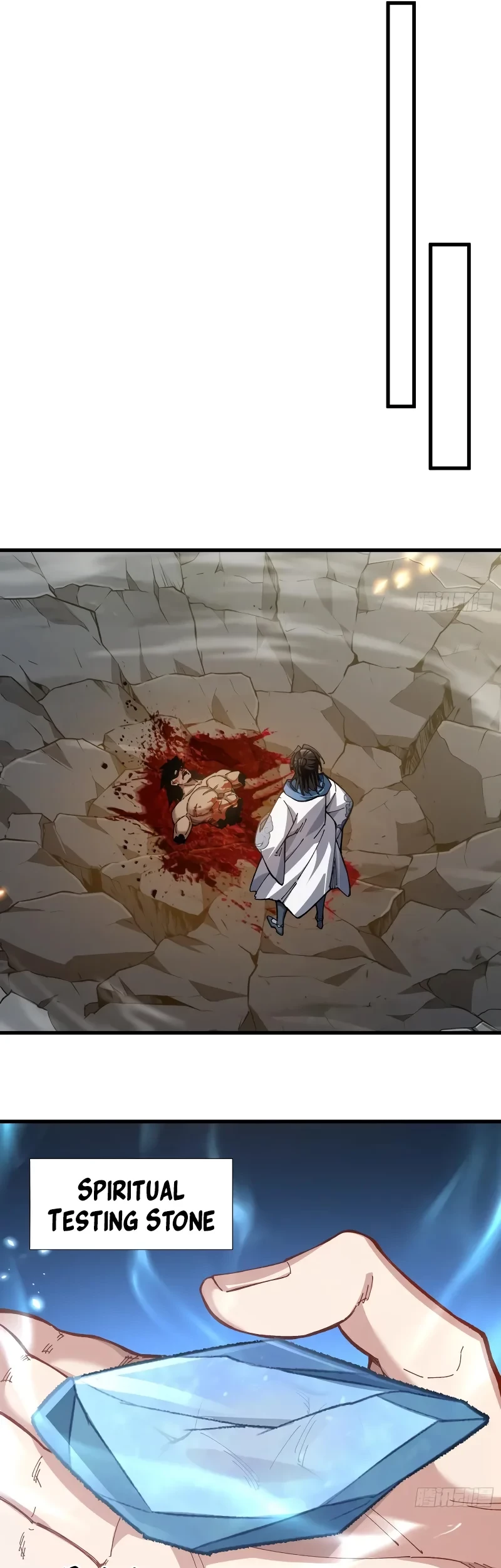 Being Pathetic, My Disciples Keep Me Alive Chapter 53 Gambar 18