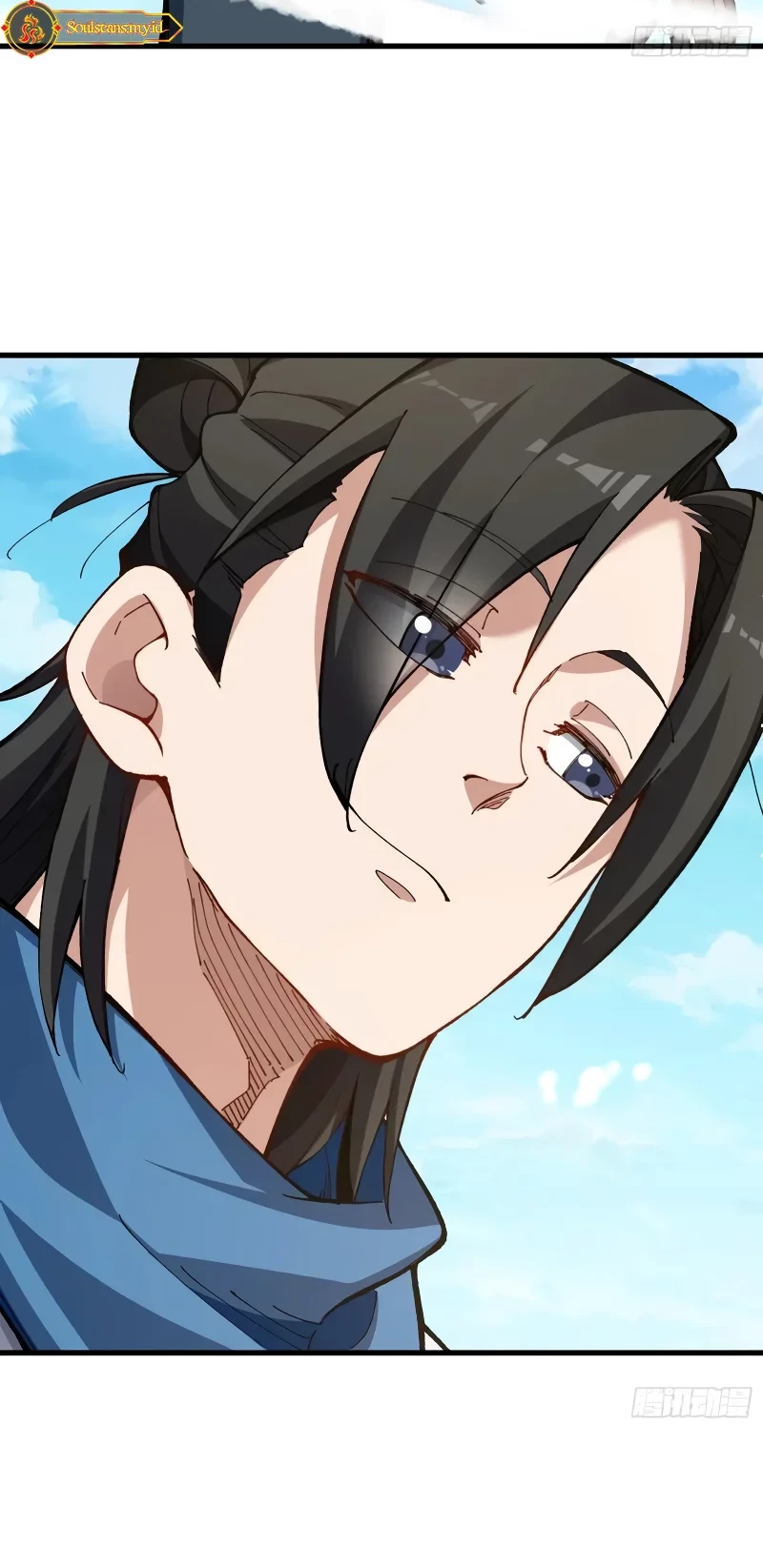 Being Pathetic, My Disciples Keep Me Alive Chapter 53 Gambar 23