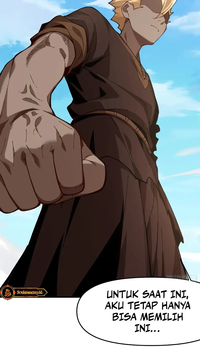 Being Pathetic, My Disciples Keep Me Alive Chapter 53 Gambar 29