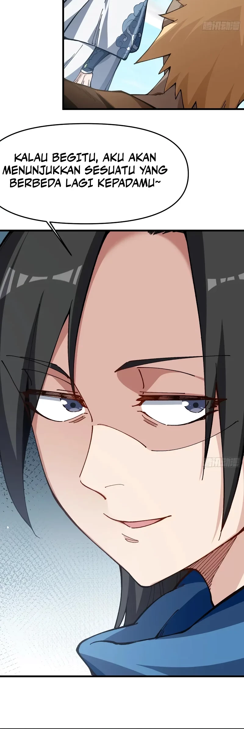 Being Pathetic, My Disciples Keep Me Alive Chapter 53 Gambar 31