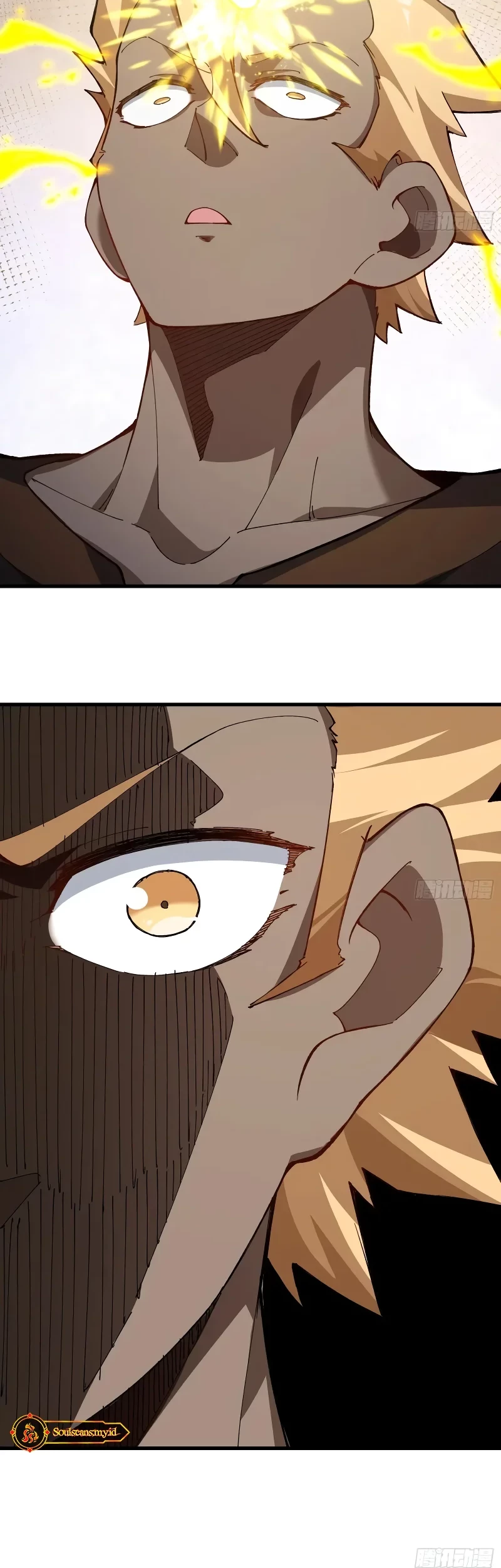 Being Pathetic, My Disciples Keep Me Alive Chapter 53 Gambar 35