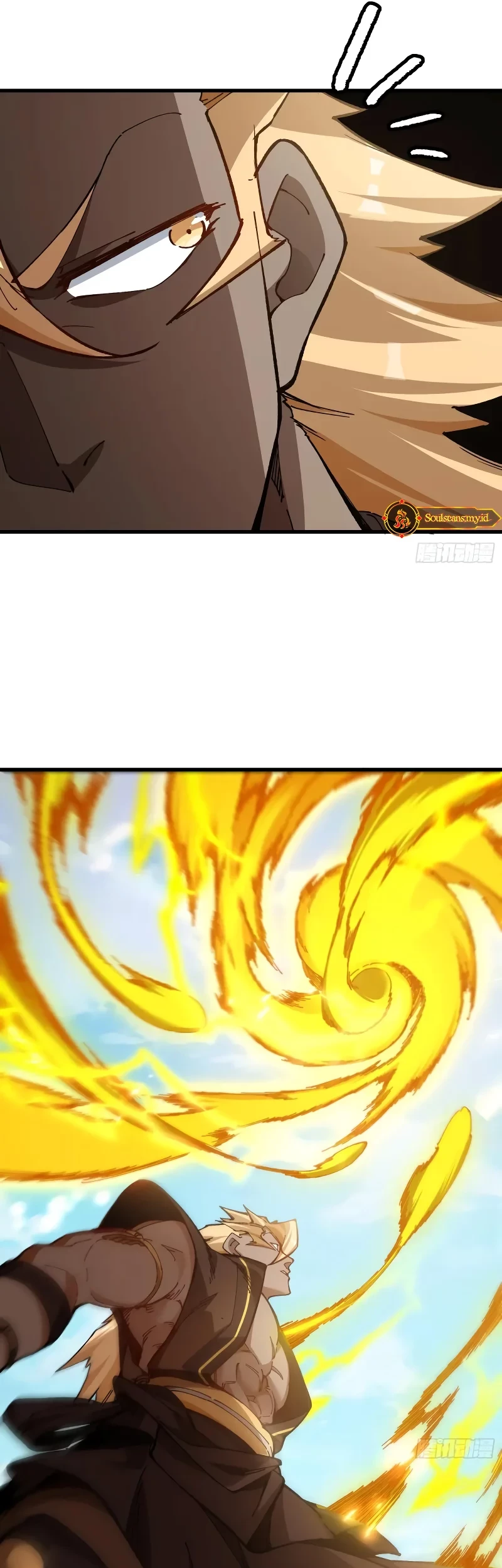 Being Pathetic, My Disciples Keep Me Alive Chapter 53 Gambar 4