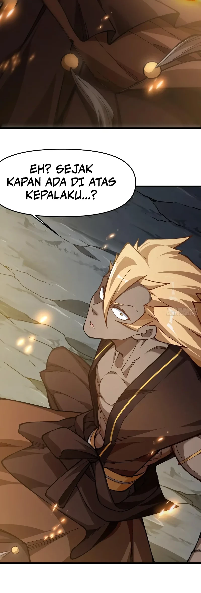 Being Pathetic, My Disciples Keep Me Alive Chapter 53 Gambar 5