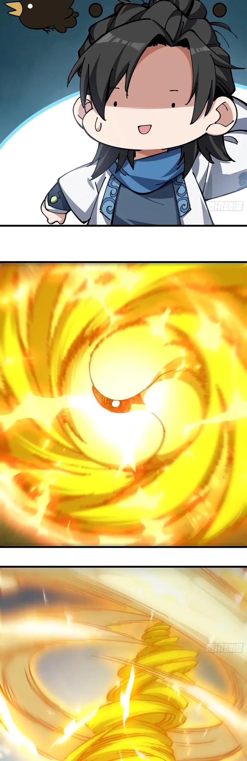 Being Pathetic, My Disciples Keep Me Alive Chapter 53 Gambar 7