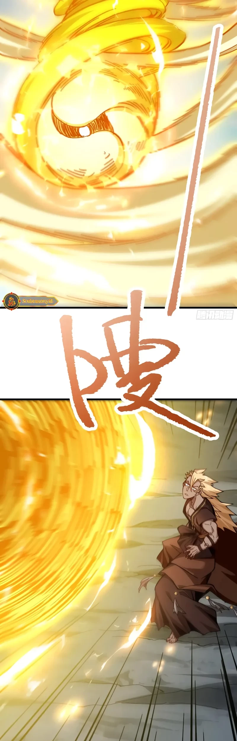 Being Pathetic, My Disciples Keep Me Alive Chapter 53 Gambar 8