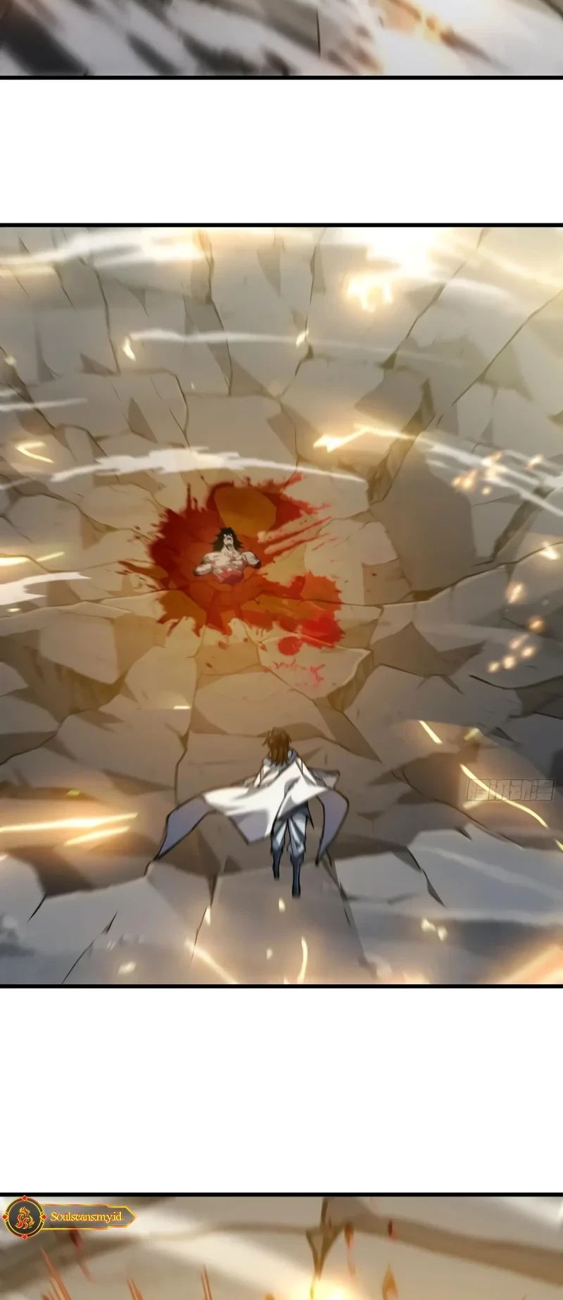 Being Pathetic, My Disciples Keep Me Alive Chapter 53 Gambar 11