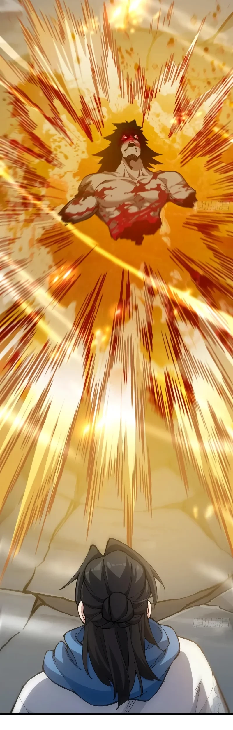 Being Pathetic, My Disciples Keep Me Alive Chapter 53 Gambar 12