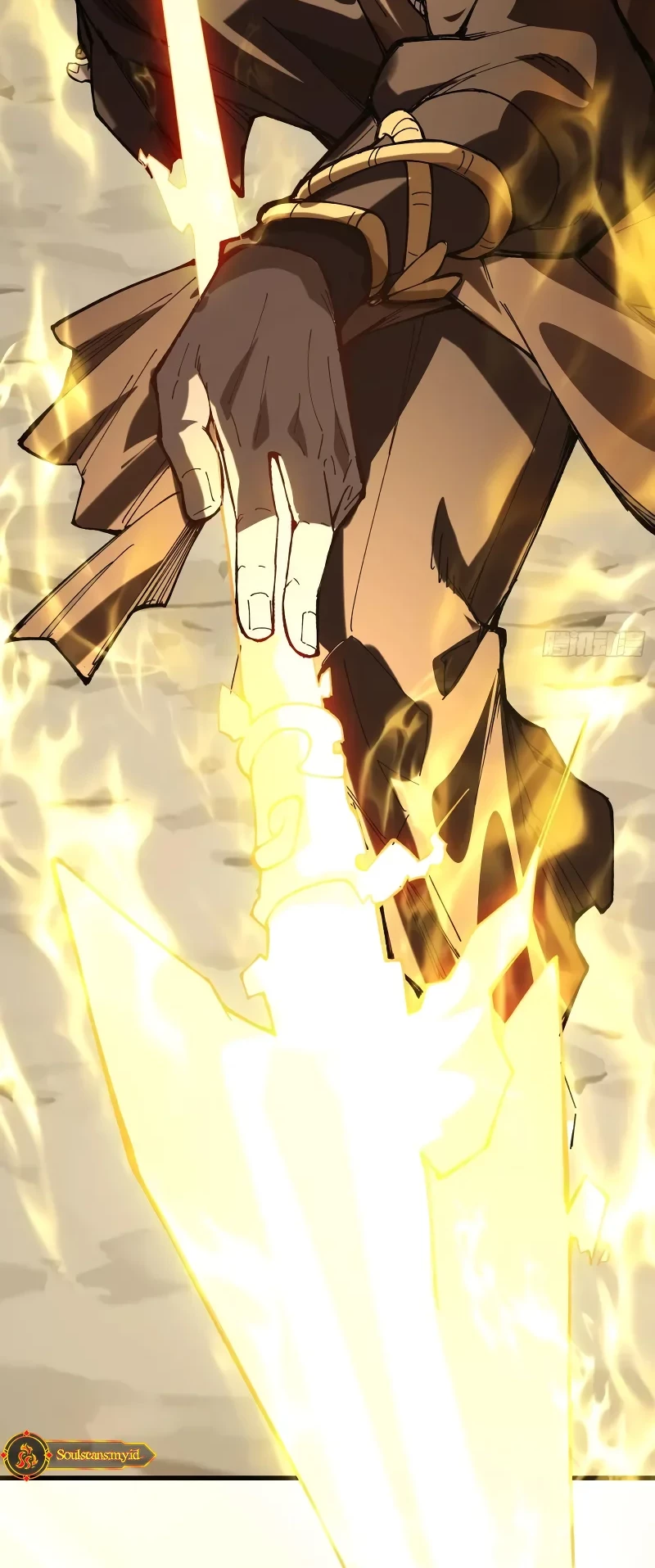 Being Pathetic, My Disciples Keep Me Alive Chapter 54 Gambar 18