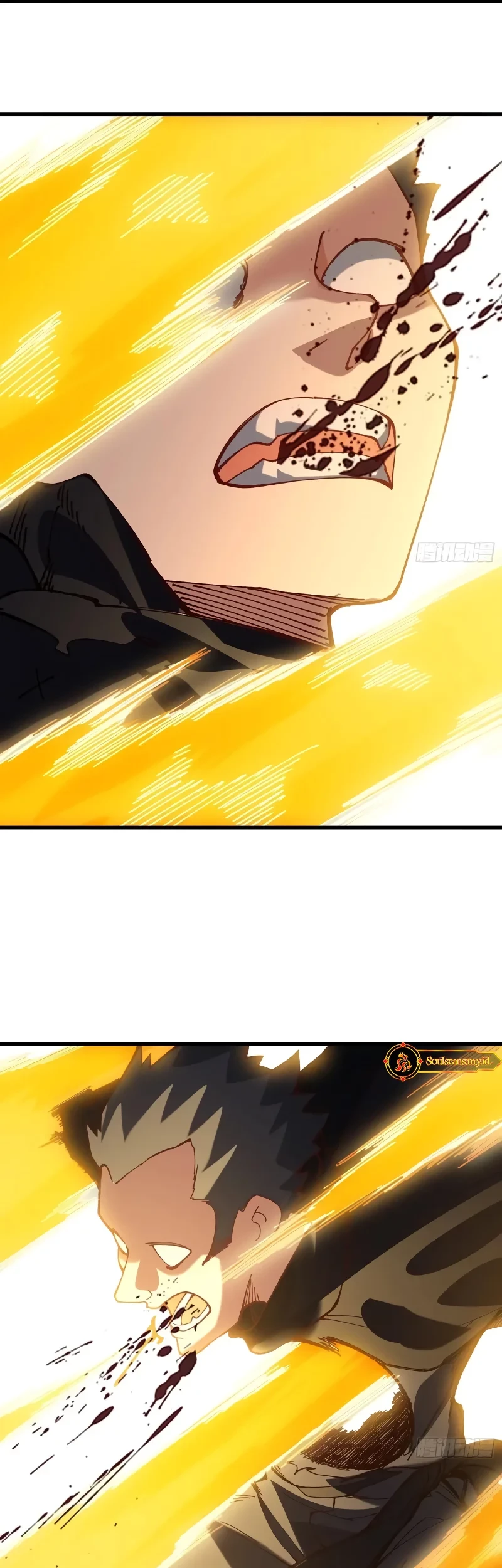 Being Pathetic, My Disciples Keep Me Alive Chapter 54 Gambar 22