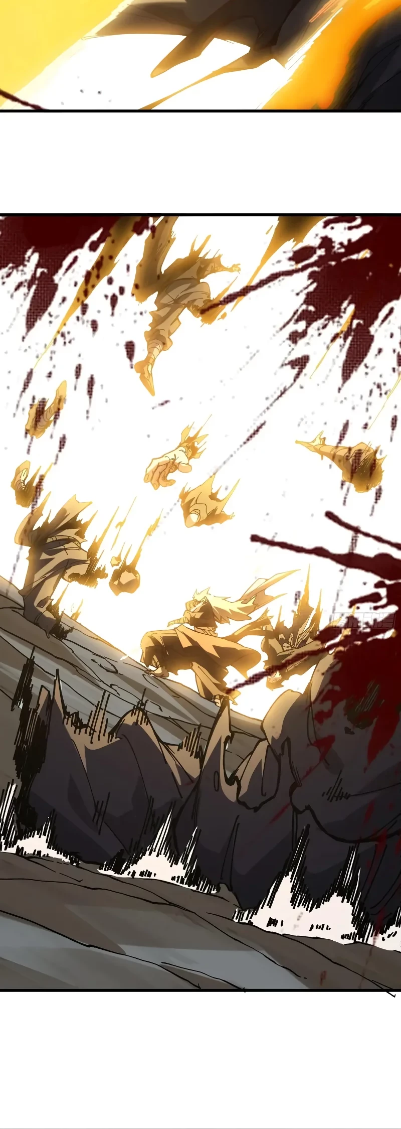 Being Pathetic, My Disciples Keep Me Alive Chapter 54 Gambar 23