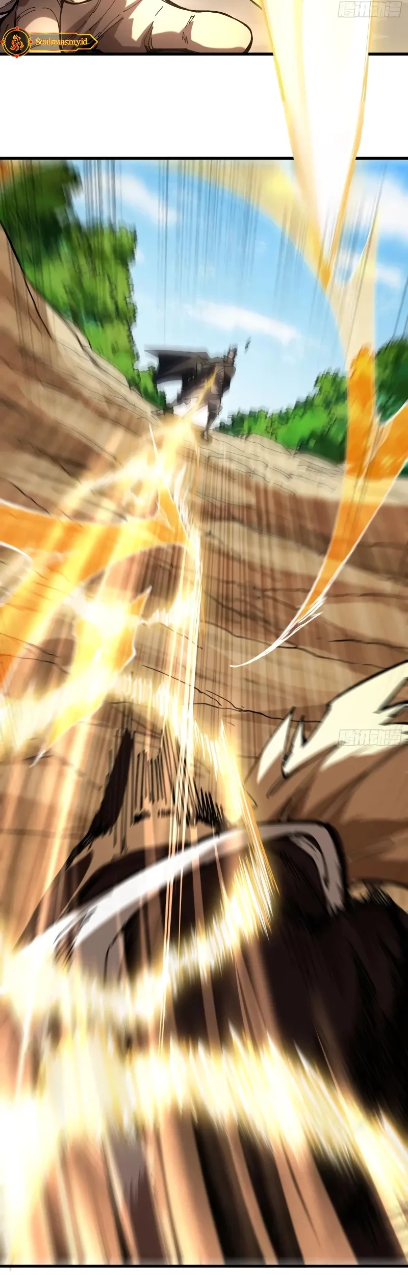 Being Pathetic, My Disciples Keep Me Alive Chapter 54 Gambar 27