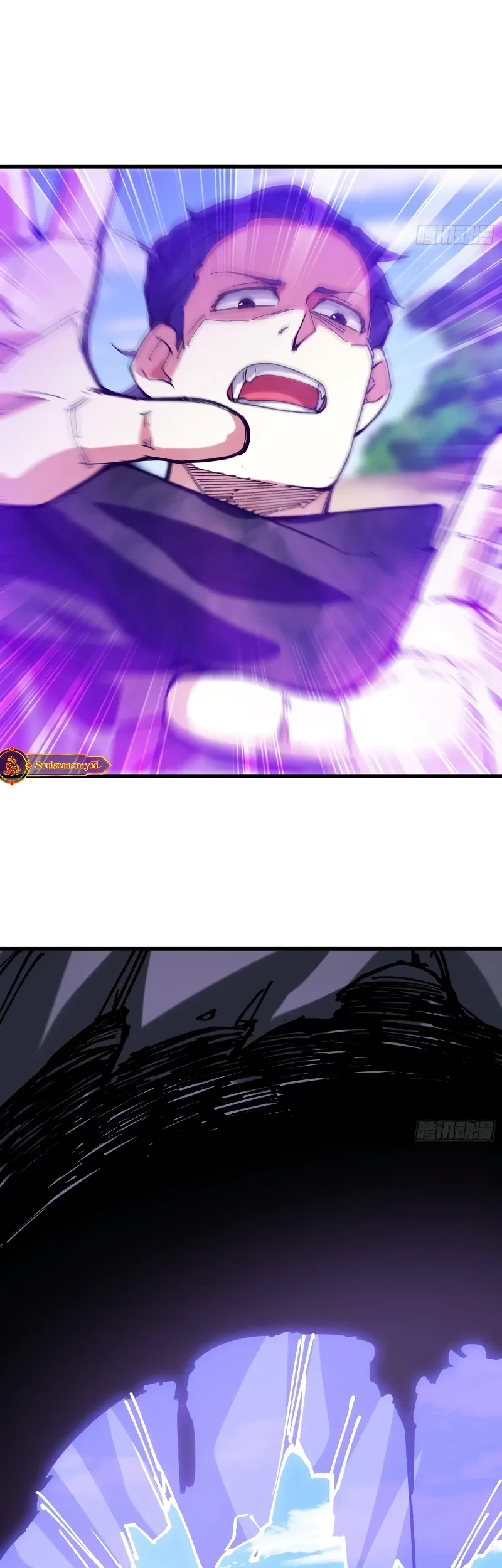 Being Pathetic, My Disciples Keep Me Alive Chapter 54 Gambar 28