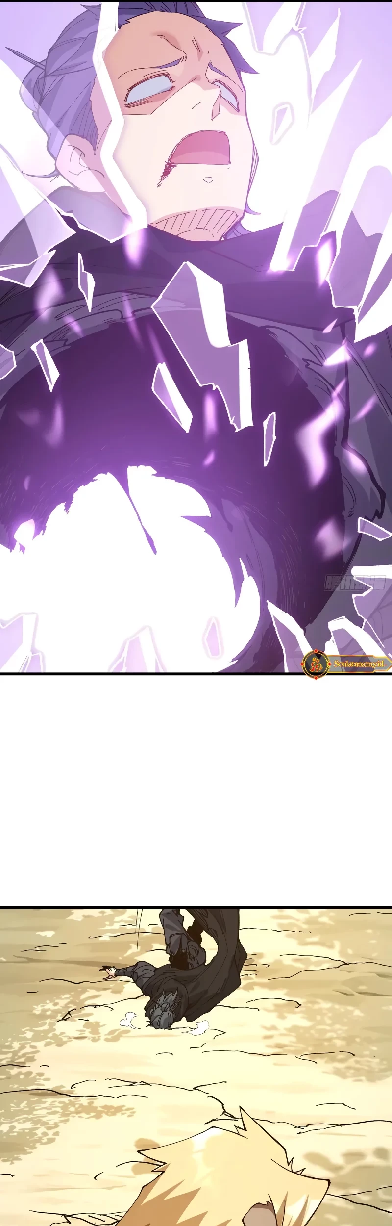 Being Pathetic, My Disciples Keep Me Alive Chapter 54 Gambar 30