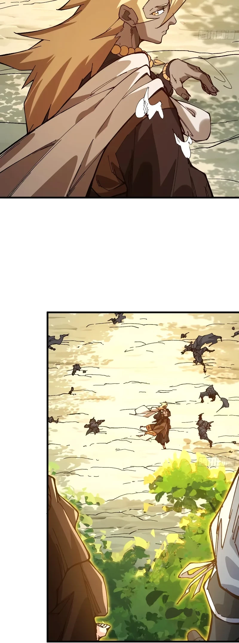 Being Pathetic, My Disciples Keep Me Alive Chapter 54 Gambar 31