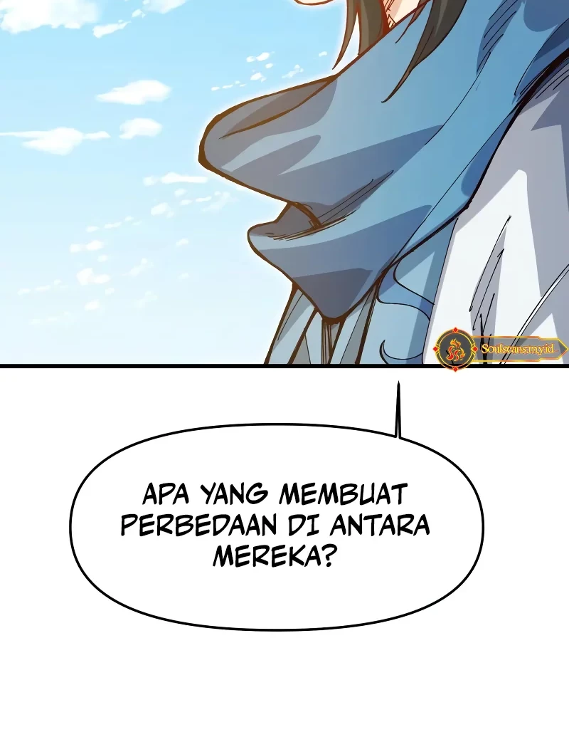 Being Pathetic, My Disciples Keep Me Alive Chapter 54 Gambar 33