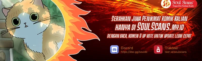 Being Pathetic, My Disciples Keep Me Alive Chapter 54 Gambar 37