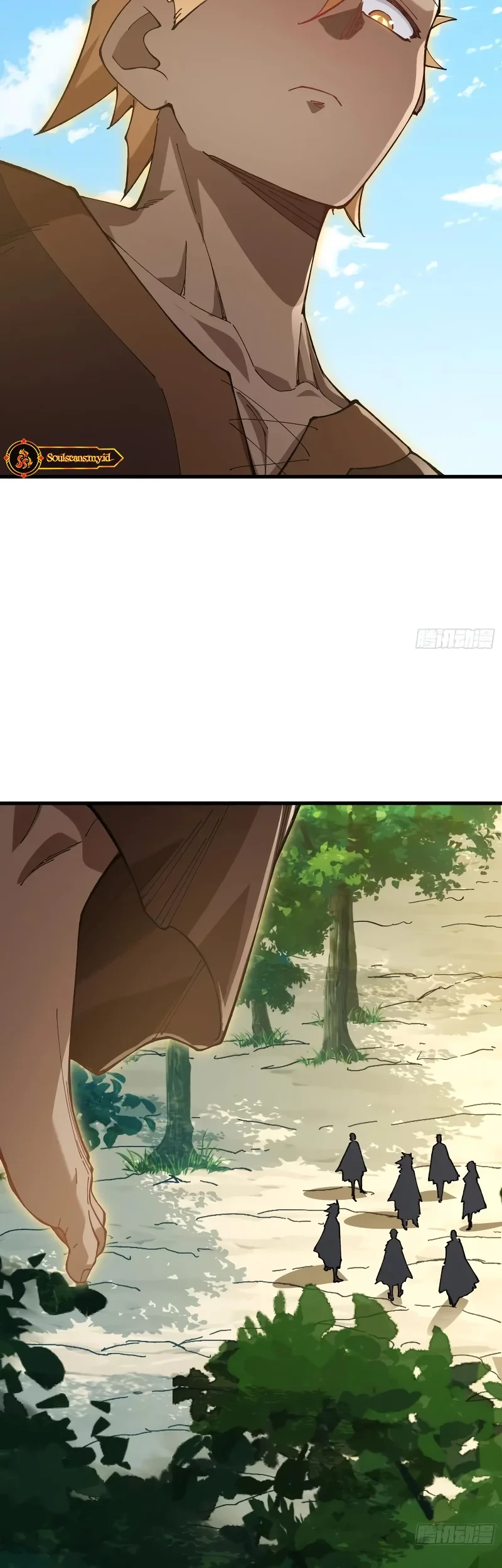 Being Pathetic, My Disciples Keep Me Alive Chapter 54 Gambar 5