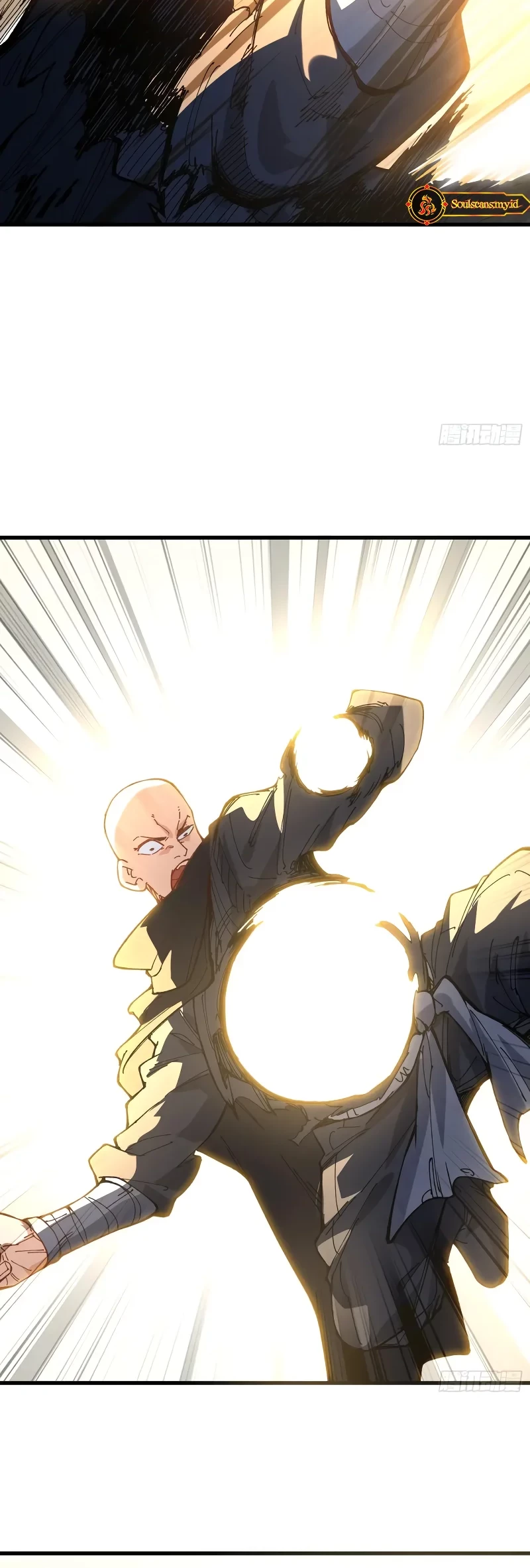 Being Pathetic, My Disciples Keep Me Alive Chapter 54 Gambar 14