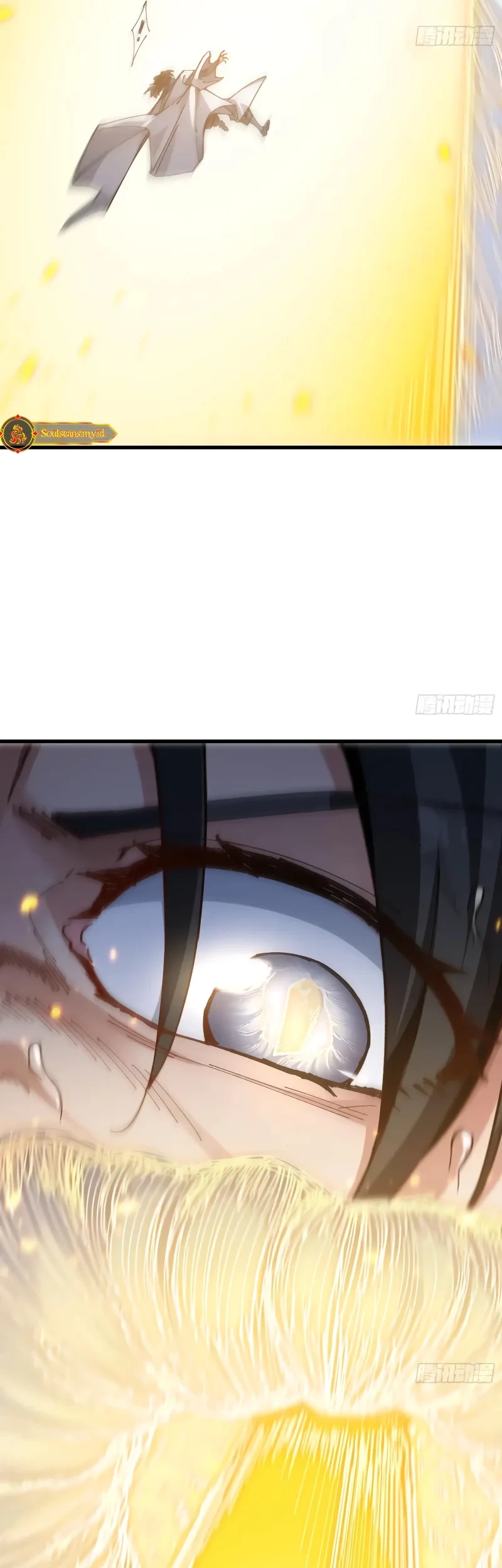 Being Pathetic, My Disciples Keep Me Alive Chapter 55 Gambar 22