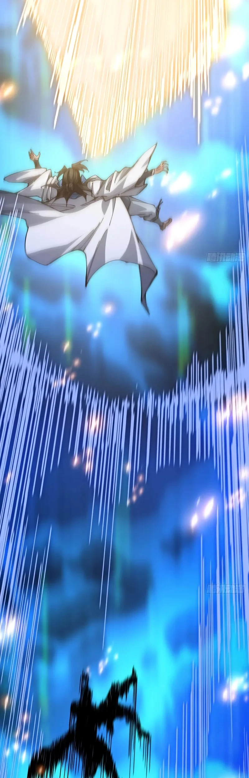 Being Pathetic, My Disciples Keep Me Alive Chapter 55 Gambar 24