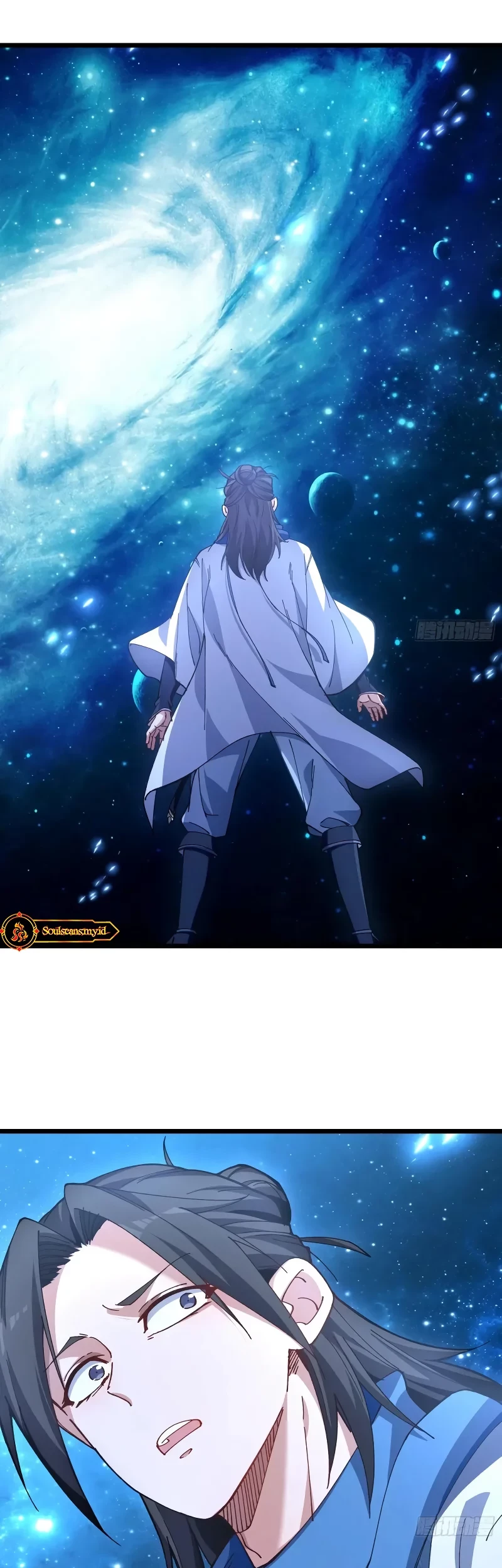 Being Pathetic, My Disciples Keep Me Alive Chapter 55 Gambar 35