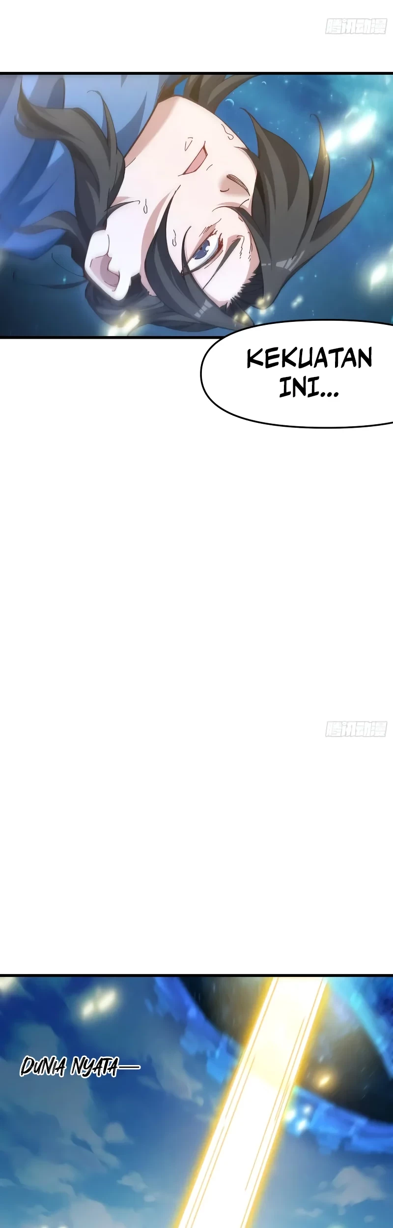 Being Pathetic, My Disciples Keep Me Alive Chapter 55 Gambar 38