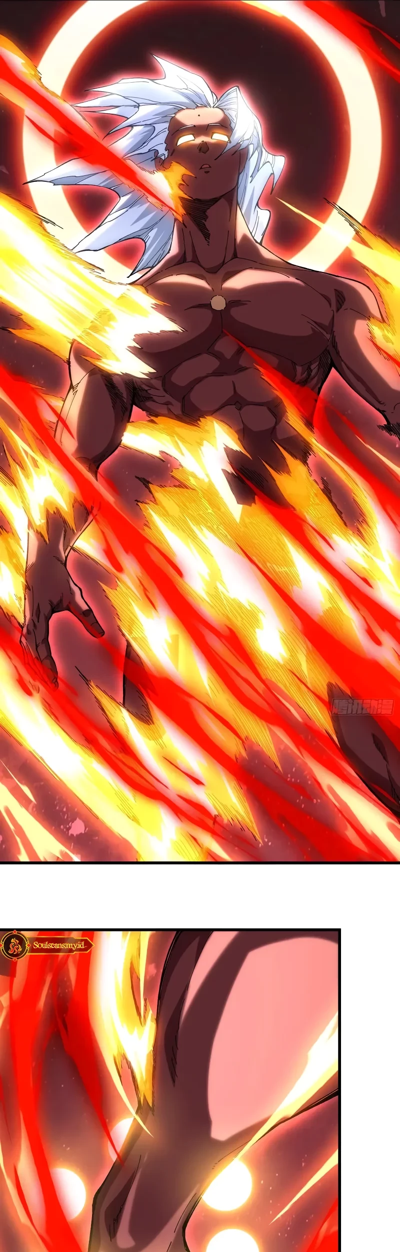 Being Pathetic, My Disciples Keep Me Alive Chapter 55 Gambar 41