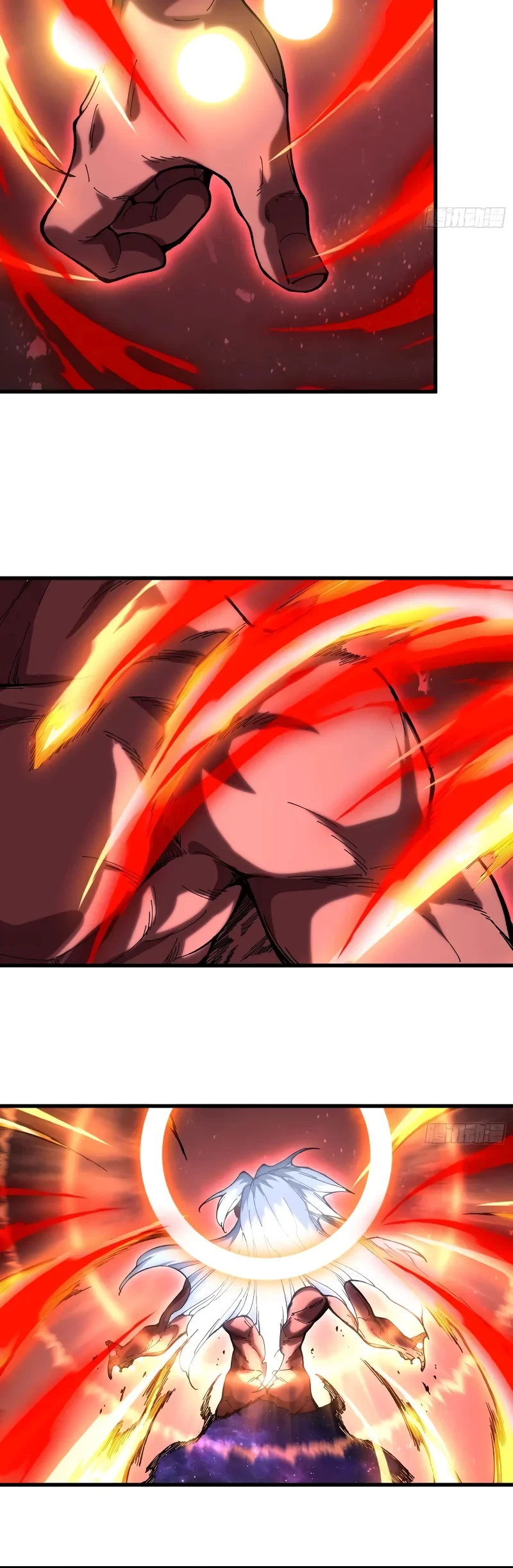 Being Pathetic, My Disciples Keep Me Alive Chapter 55 Gambar 42