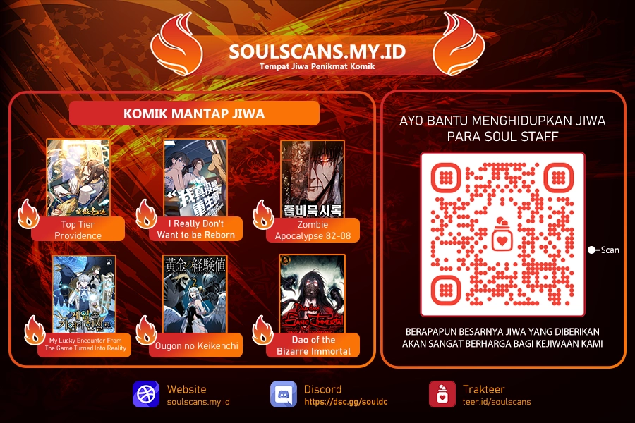 Being Pathetic, My Disciples Keep Me Alive Chapter 55 Gambar 45