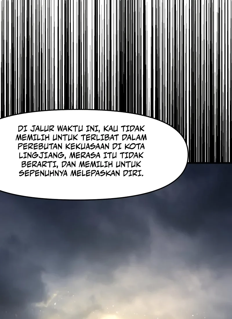 Being Pathetic, My Disciples Keep Me Alive Chapter 55 Gambar 5