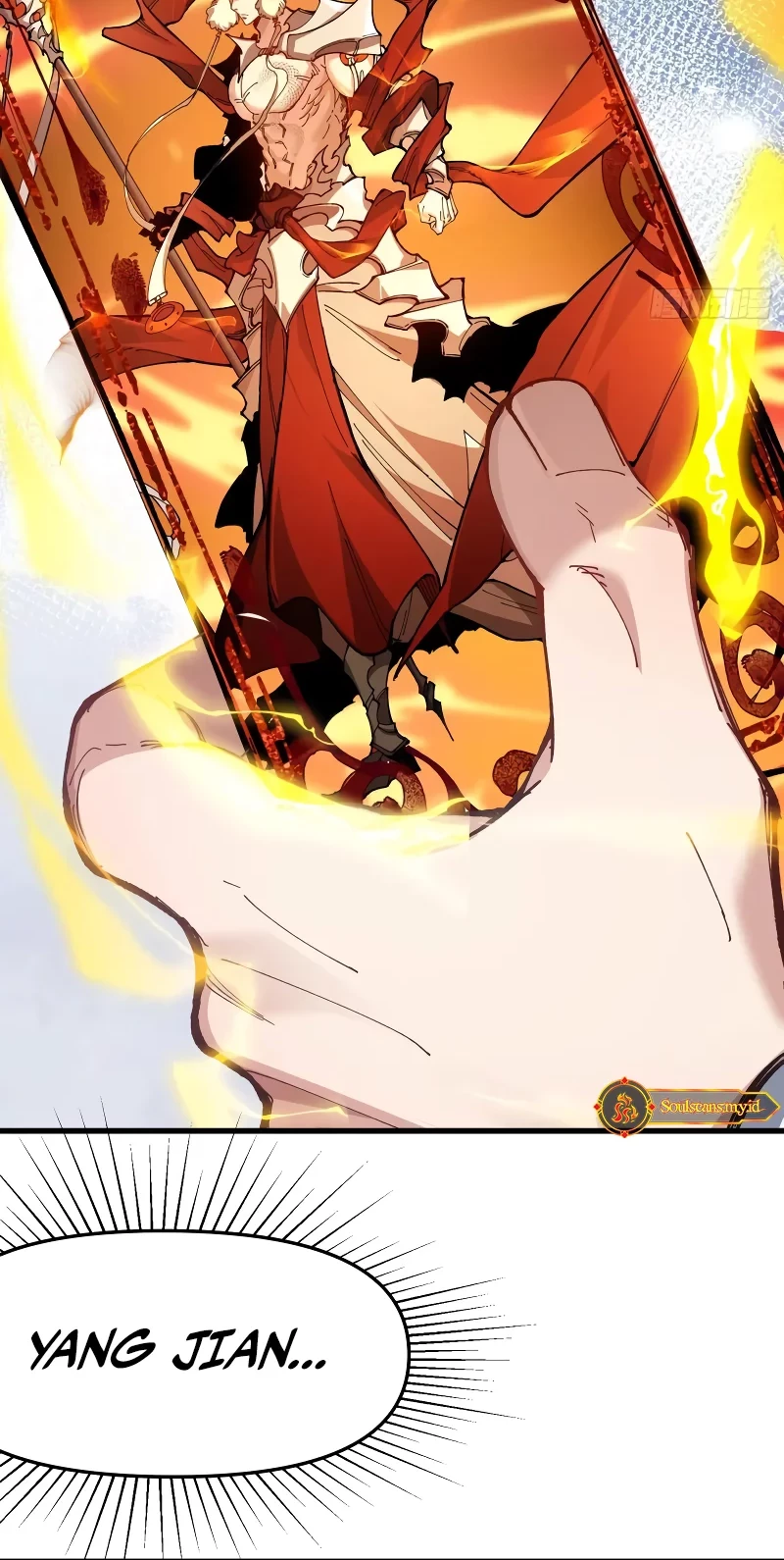 Being Pathetic, My Disciples Keep Me Alive Chapter 55 Gambar 17