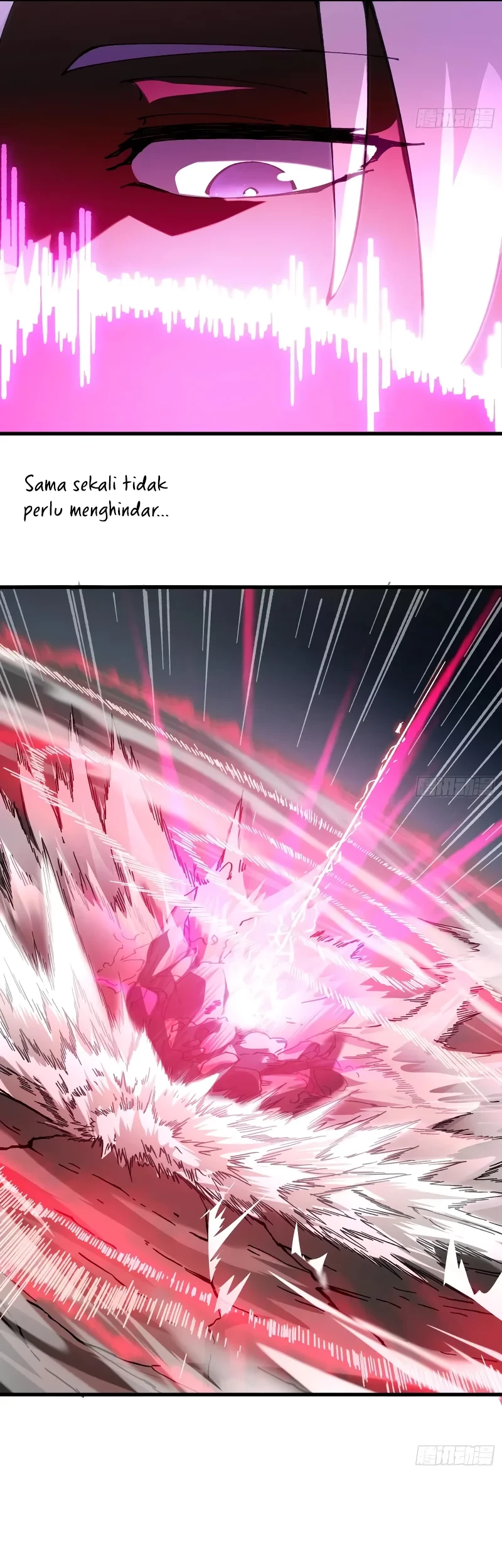 Being Pathetic, My Disciples Keep Me Alive Chapter 56 Gambar 18