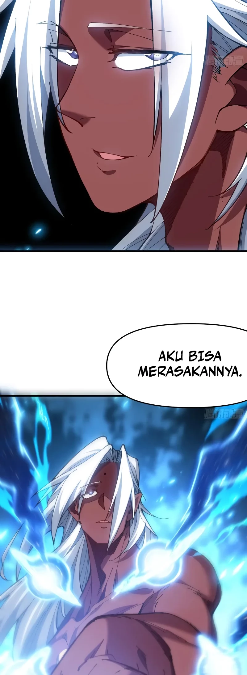 Being Pathetic, My Disciples Keep Me Alive Chapter 56 Gambar 27