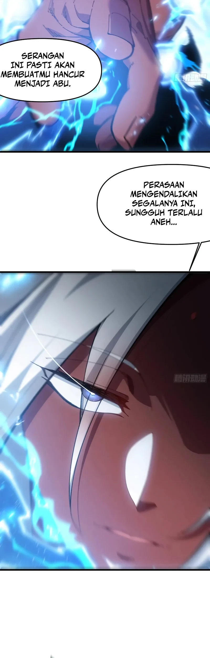 Being Pathetic, My Disciples Keep Me Alive Chapter 56 Gambar 28