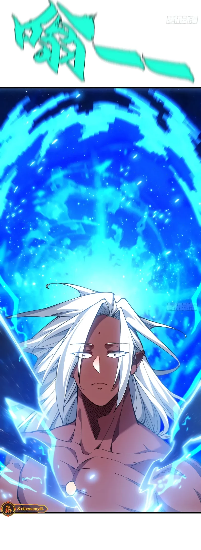 Being Pathetic, My Disciples Keep Me Alive Chapter 56 Gambar 29