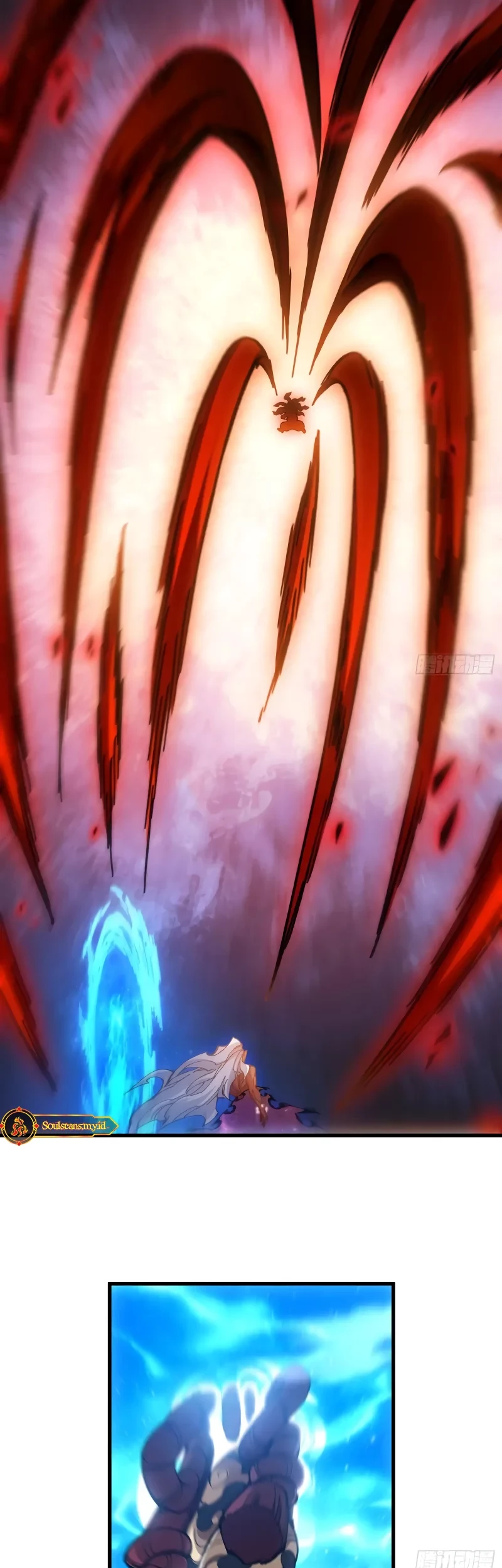 Being Pathetic, My Disciples Keep Me Alive Chapter 56 Gambar 32