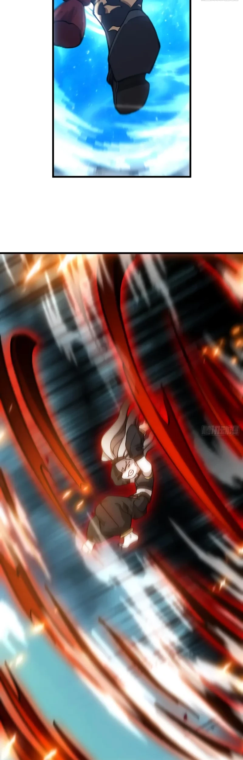 Being Pathetic, My Disciples Keep Me Alive Chapter 56 Gambar 33