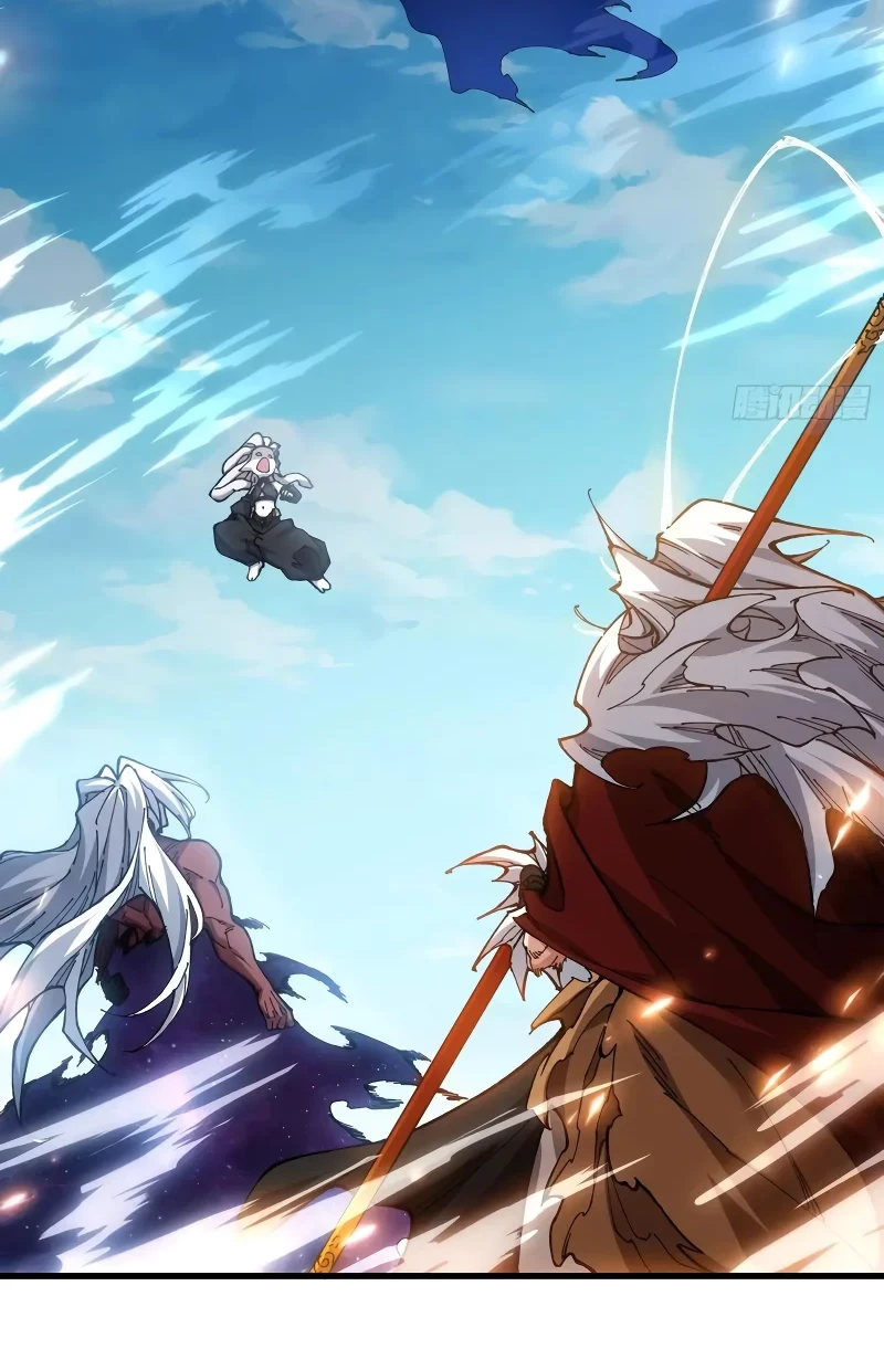 Being Pathetic, My Disciples Keep Me Alive Chapter 56 Gambar 43