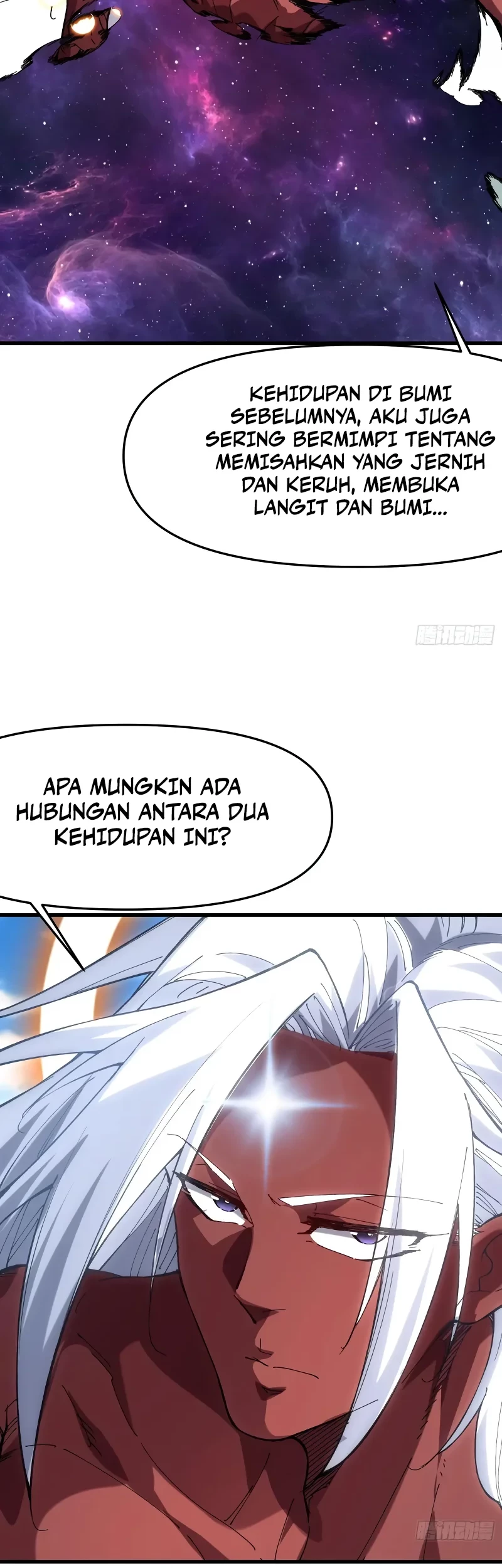 Being Pathetic, My Disciples Keep Me Alive Chapter 56 Gambar 5