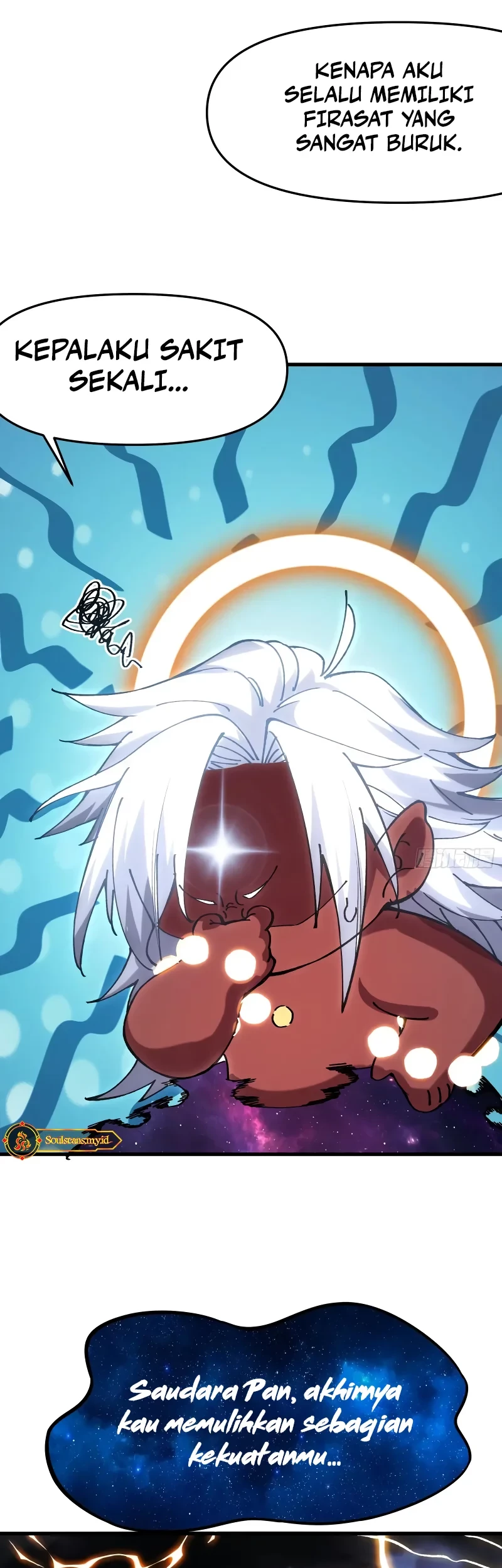 Being Pathetic, My Disciples Keep Me Alive Chapter 56 Gambar 6