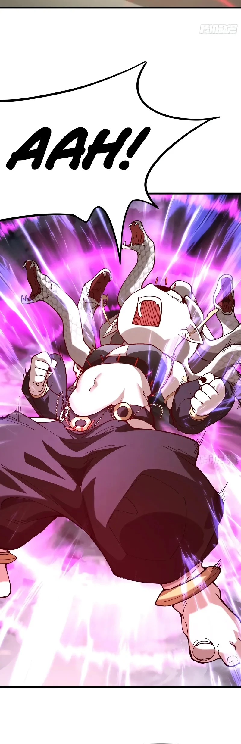 Being Pathetic, My Disciples Keep Me Alive Chapter 56 Gambar 11