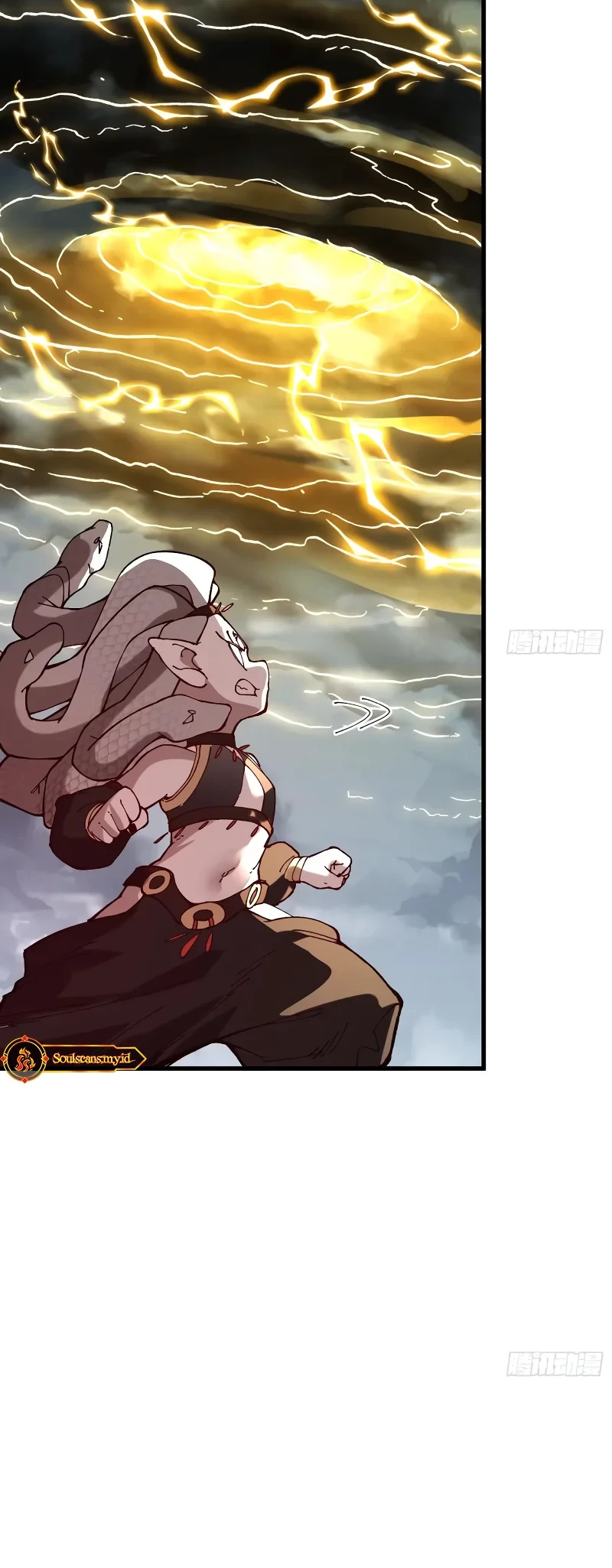 Being Pathetic, My Disciples Keep Me Alive Chapter 56 Gambar 13