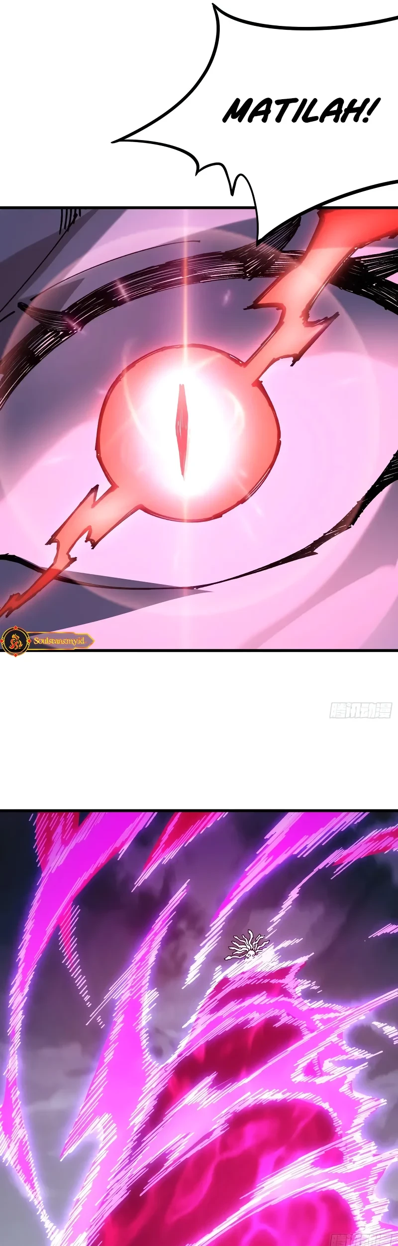 Being Pathetic, My Disciples Keep Me Alive Chapter 56 Gambar 16