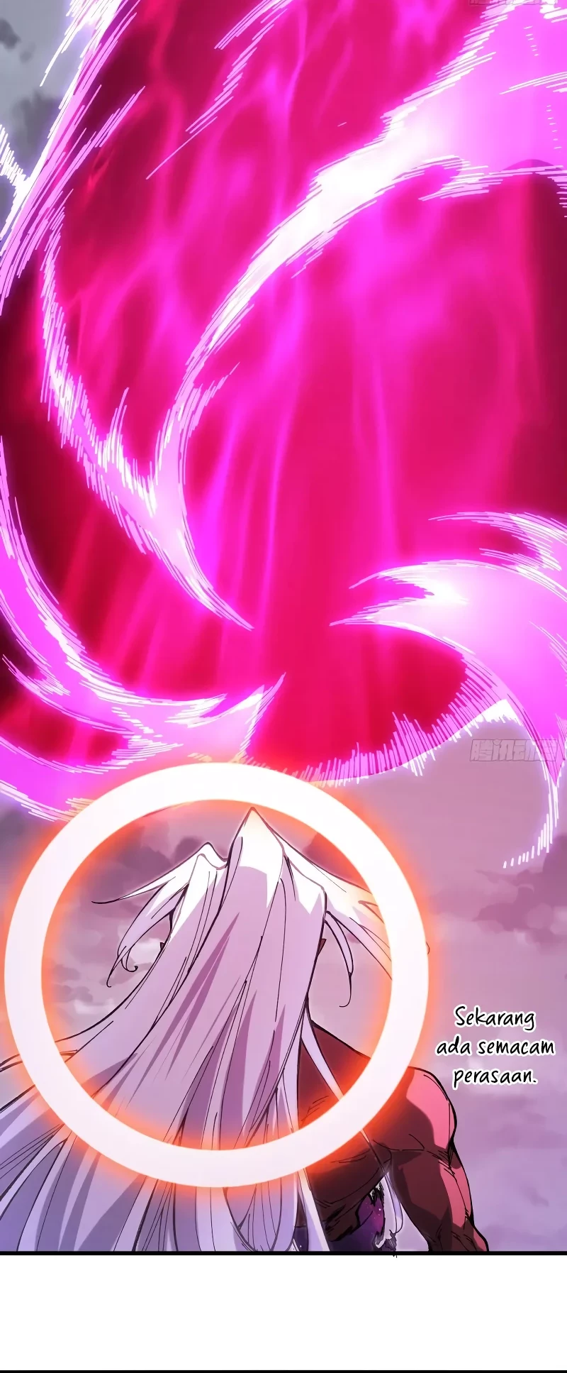 Being Pathetic, My Disciples Keep Me Alive Chapter 56 Gambar 17