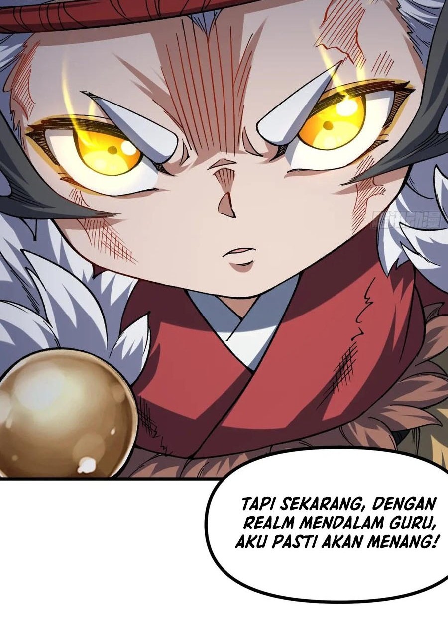 Being Pathetic, My Disciples Keep Me Alive Chapter 8 Gambar 19
