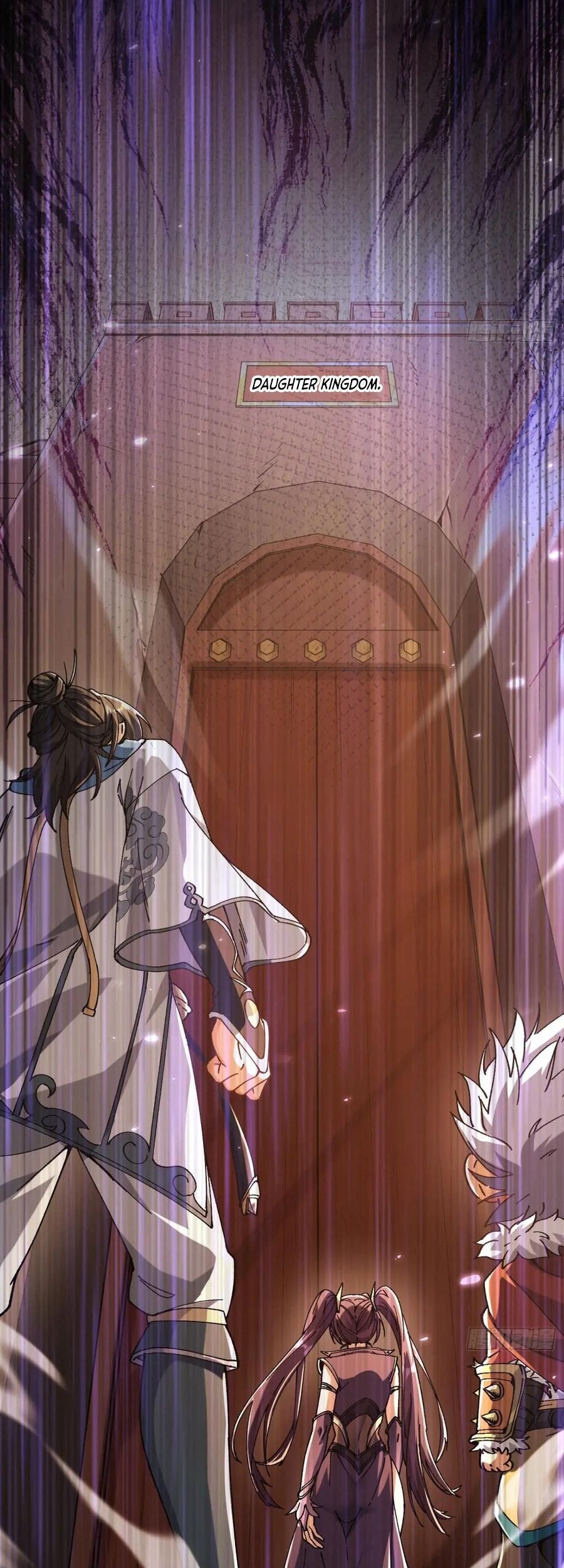 Being Pathetic, My Disciples Keep Me Alive Chapter 9 Gambar 35