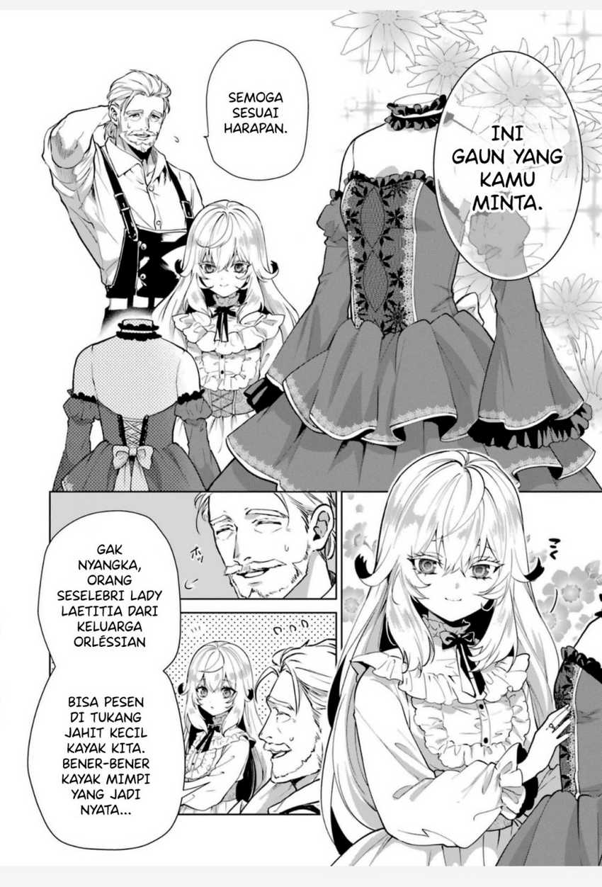 Belle poupée no Supadari Kon’yaku ~”Konomi ja Nai” to Iwareta Ningyou Hime, Gaman wo Yametara Ouji ga Deredere ni Natta. Jitsu ni Ui!~ Chapter 1 Gambar 10