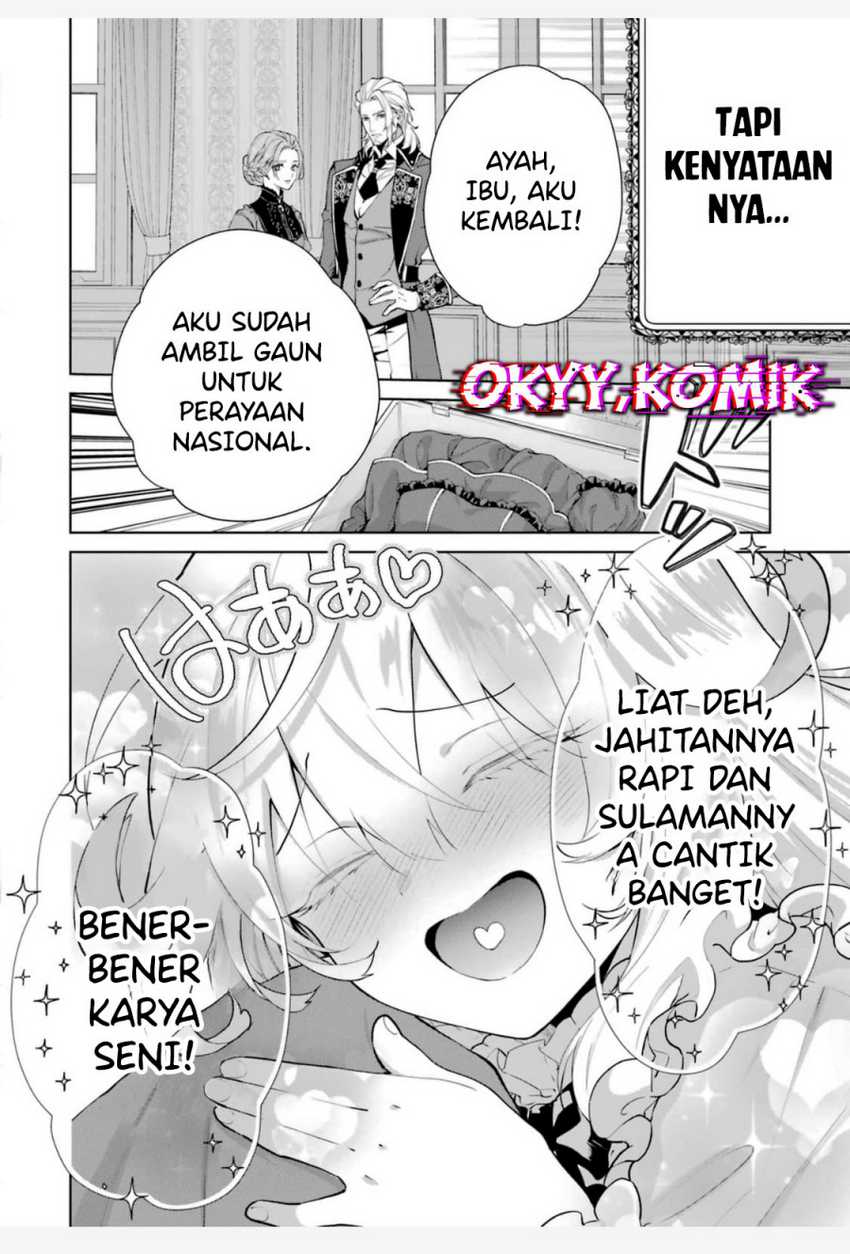 Belle poupée no Supadari Kon’yaku ~”Konomi ja Nai” to Iwareta Ningyou Hime, Gaman wo Yametara Ouji ga Deredere ni Natta. Jitsu ni Ui!~ Chapter 1 Gambar 12