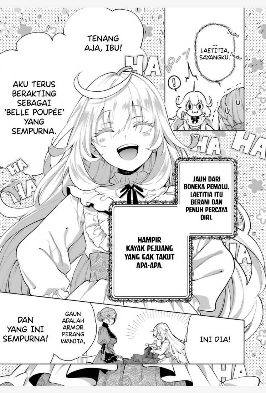 Belle poupée no Supadari Kon’yaku ~”Konomi ja Nai” to Iwareta Ningyou Hime, Gaman wo Yametara Ouji ga Deredere ni Natta. Jitsu ni Ui!~ Chapter 1 Gambar 13